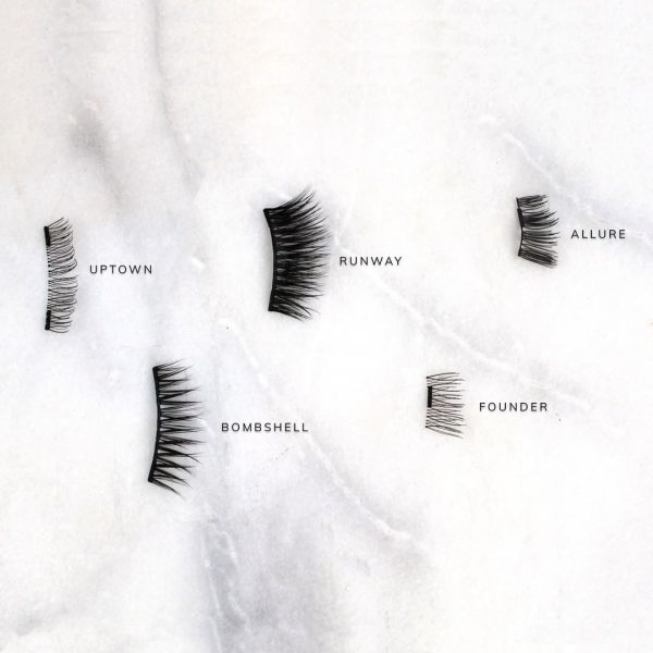 One Two Cosmetics - Magnetic False Eyelashes Review One Two Cosmetics - Magnetic False Eyelashes Review