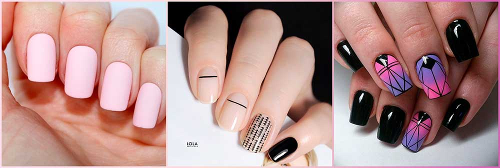 So Cute acrylic nails short ideas, You Will Love Them!