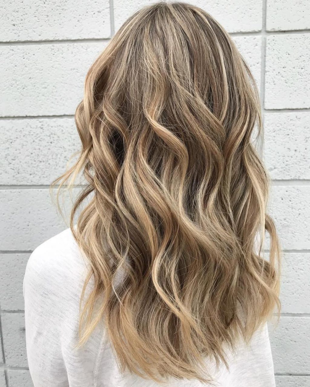 Stunning balayage hair for pureology's user! Stunning balayage hair for pureology's user uses Pureology hair mask