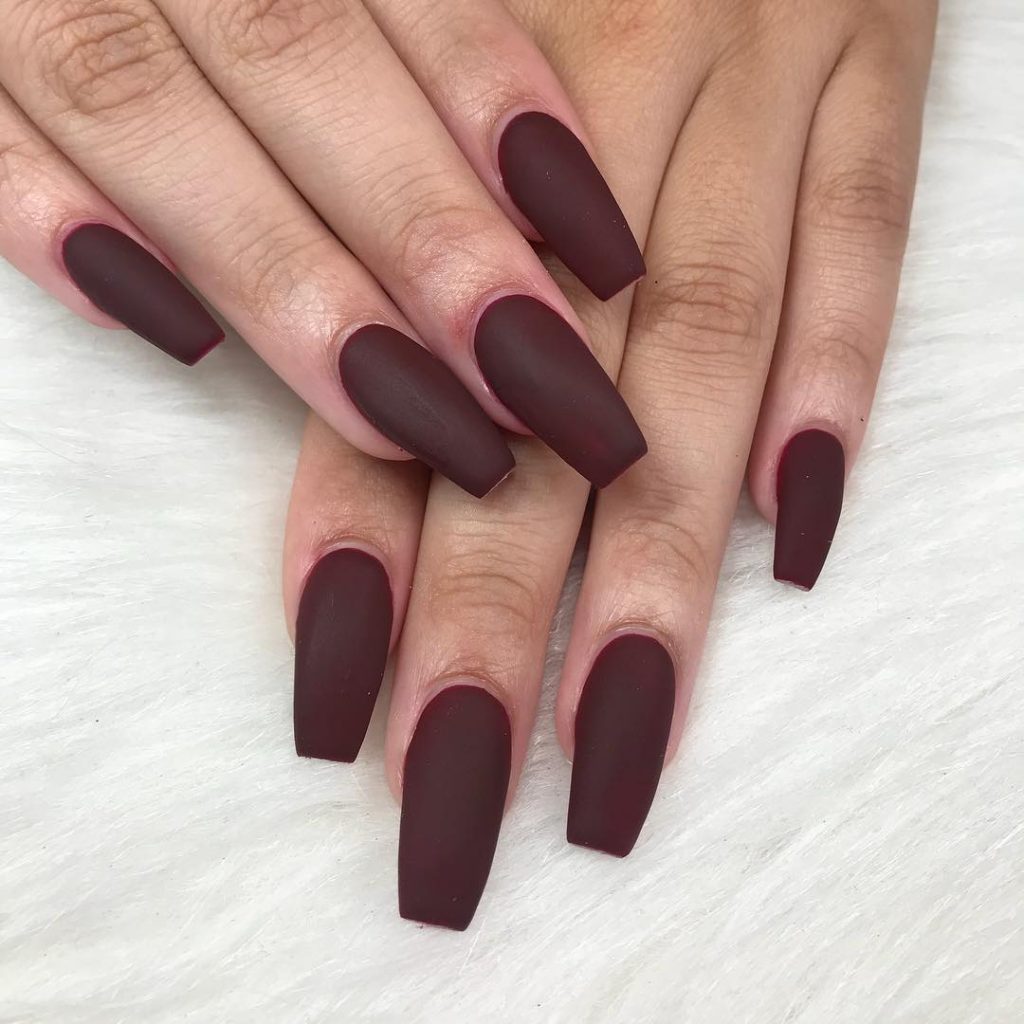 The Best Nail Trends For Cute Fall Manicure Stylish Belles