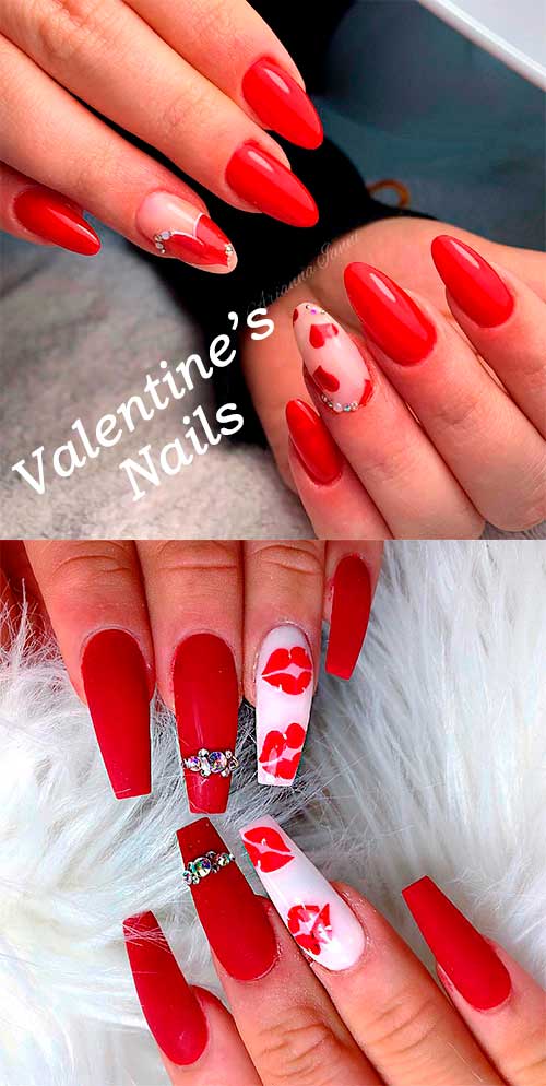Best Valentine's day nails ideas for inspiration!
