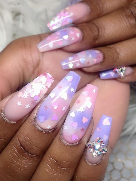 The Best Valentine's Day Nails Right Now! | Stylish Belles