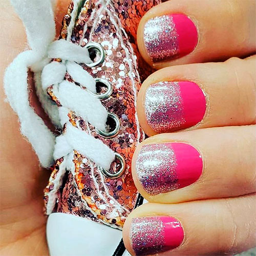The Best Valentine’s Day Nails Right Now! 69 Florence Fizz Valentine