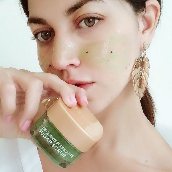 How to use l'oreal sugar facial scrub kiwi How to use l'oreal sugar facial scrub kiwi