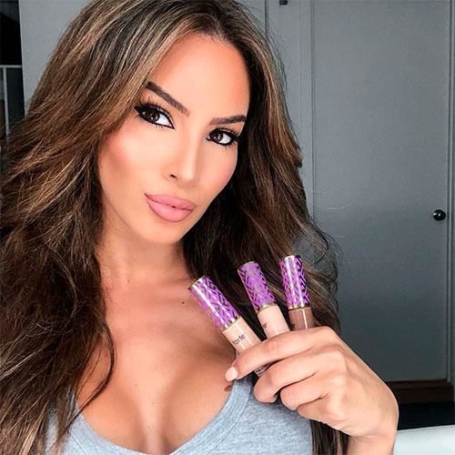 Tarte shape tape contour concealer is the best concealer Tarte shape tape contour concealer is the best concealer