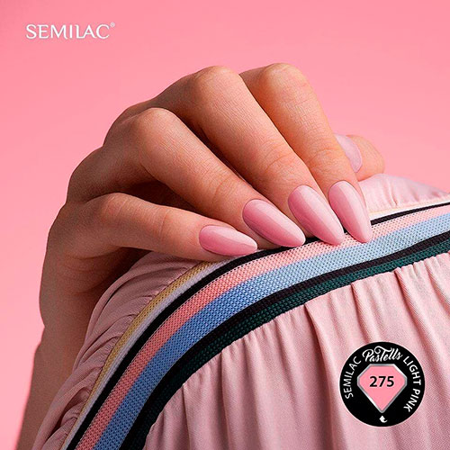The Best Almond Light Pink Nails Ideas to Try
