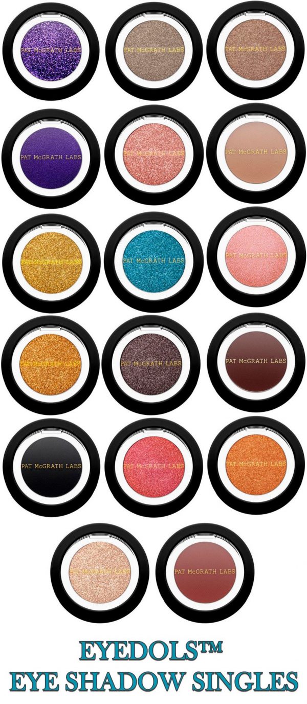 Pat McGrath Labs Eyedols Eye Shadow Singles