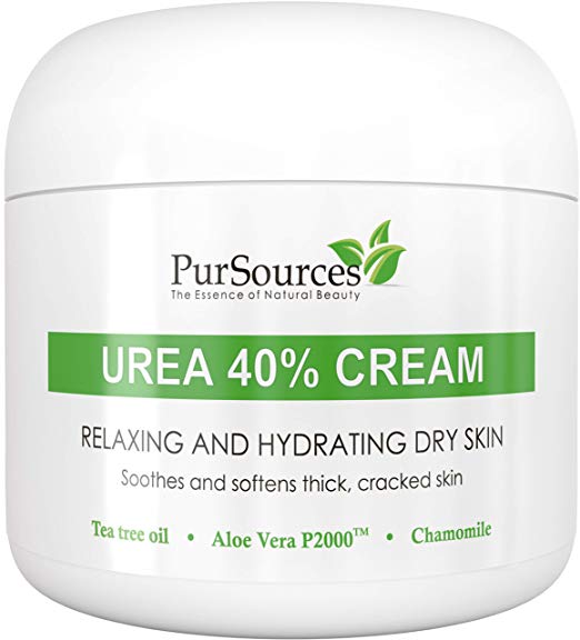 Pursources Urea 40% Foot Cream