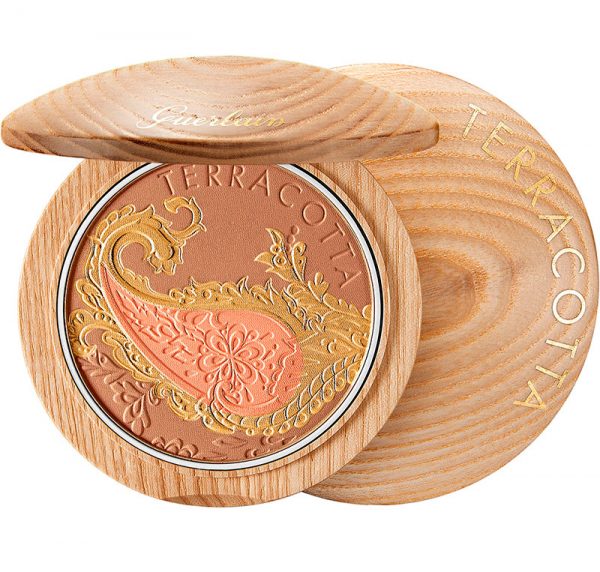 Guerlain Terracotta Route Des Indes Bronzer & Blush Powder