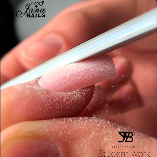 How to Apply French Ombre Dip Nails How to Apply French Ombre Dip Nails - how to do dip nails, ombre french nails