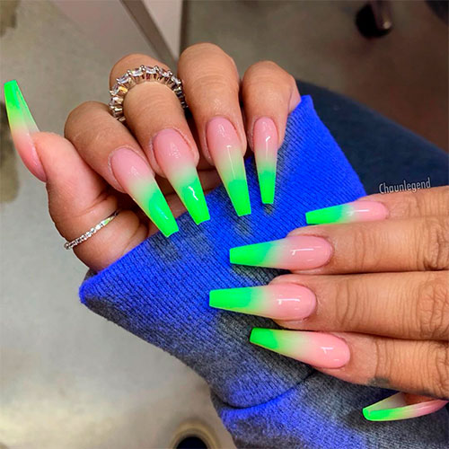 22 Cute Nails for Summer Stunning Looks | Stylish Belles