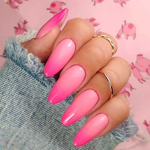 The Best Summer Ombre Nails to Inspire your Next Manicure