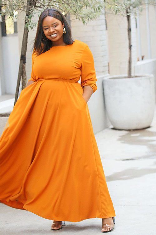 So chic Plus size maxi dress for 2019 So chic Plus size maxi dress for 2019, cute plus size maxi dresses, and attractive Plus Size Party Dresses