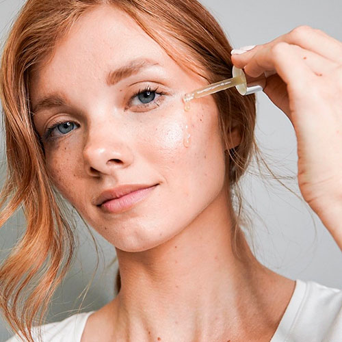Sonya Dakar's Super Clear is the best acne treatment