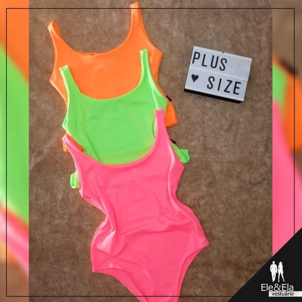 Amazing neon plus size swimwear 2019 Amazing neon plus size swimwear