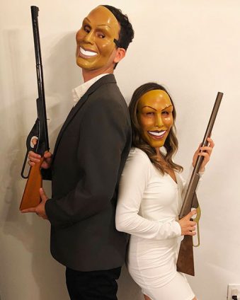 Top & Funny Couple Halloween Costumes in 2019