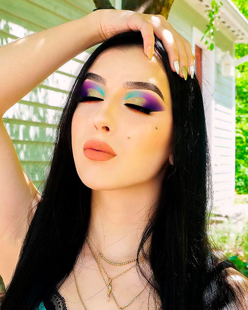Amazing Jet Black Hair Color that suits Fall 2019 Amazing Jet Black Fall Hair Colors that suits Fall 2019
