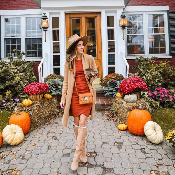 The Best Ideas to Wear Trendy Fall Outfits for Women