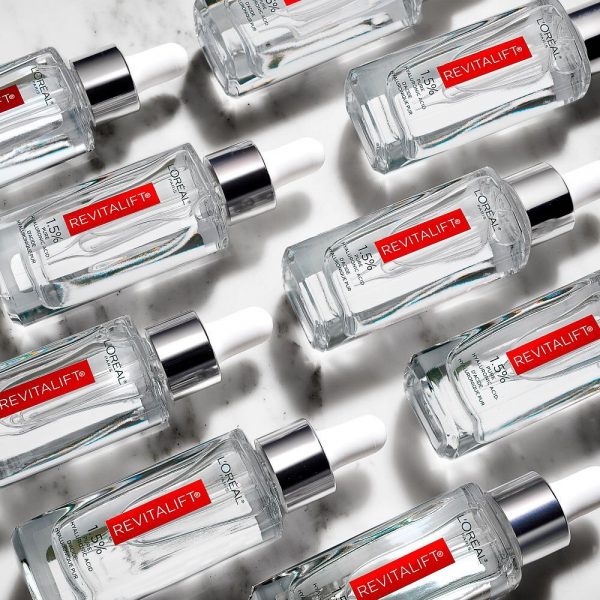 L'oreal 1.5% Pure Hyaluronic Acid Serum