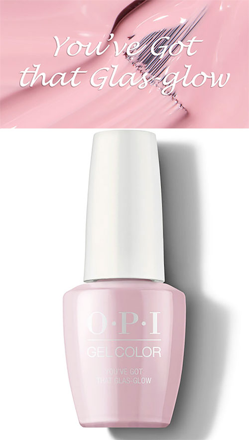 You’ve Got that Glas-glow You’ve Got that Glas-glow SCOTLAND COLLECTION Gel FALL Nail Colors 2019