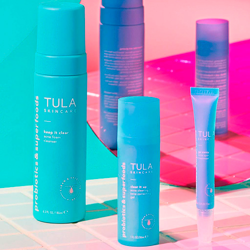 TULA Goodbye Breakouts Acne-Fighting Kit