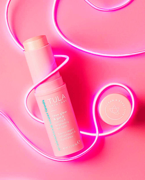 Best Eye Balm - Tula Rose Glow & Get It Cooling and Brightening Eye Balm Best Eye Balm - Tula Rose Glow & Get It Cooling and Brightening Eye Balm