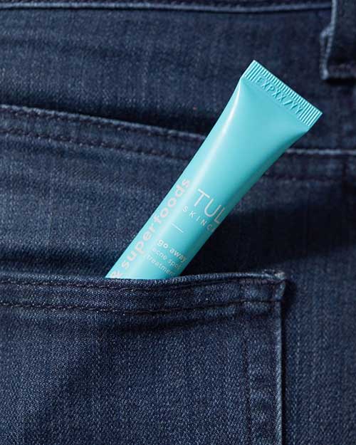 Tula Go Away Acne Spot Treatment, best acne spot treatments 2020 Tula Go Away Acne Spot Treatment, best acne spot treatments 2020