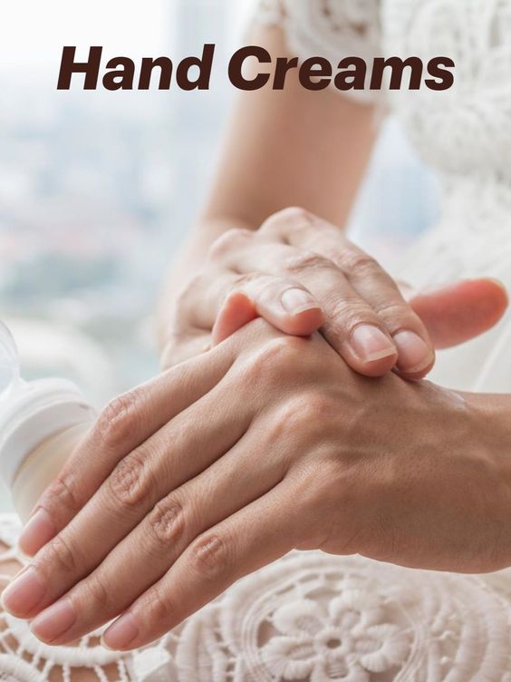 4 perfect hand creams for soothing and relieving your hands! 4 perfect hand creams for soothing and relieving your hands!