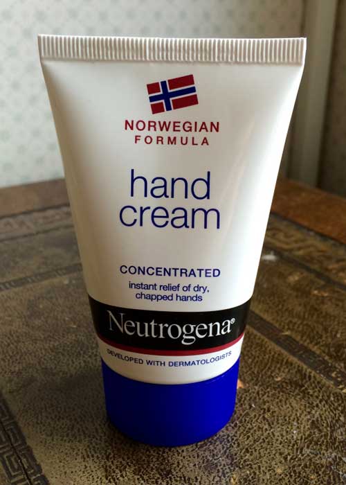 Neutrogena Norwegian Formula Hand Cream Neutrogena Norwegian Formula Hand Cream