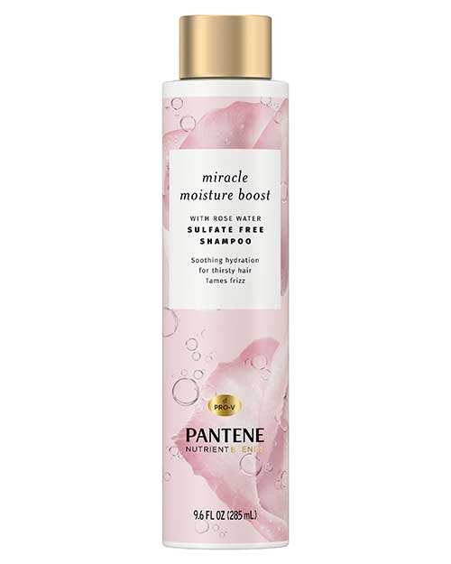 Pantene Miracle Moisture Boost Shampoo