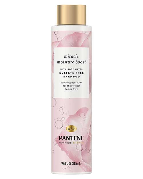 Pantene Miracle Moisture Boost Shampoo Pantene Miracle Moisture Boost Shampoo