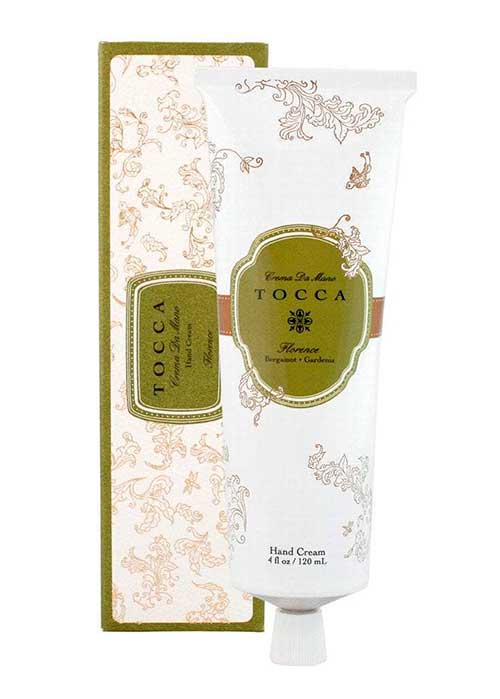 Tocca hand cream 4 oz - Tocca Crema da Mano Luxe Florence Tocca hand cream 4 oz - Tocca Crema da Mano Luxe Florence