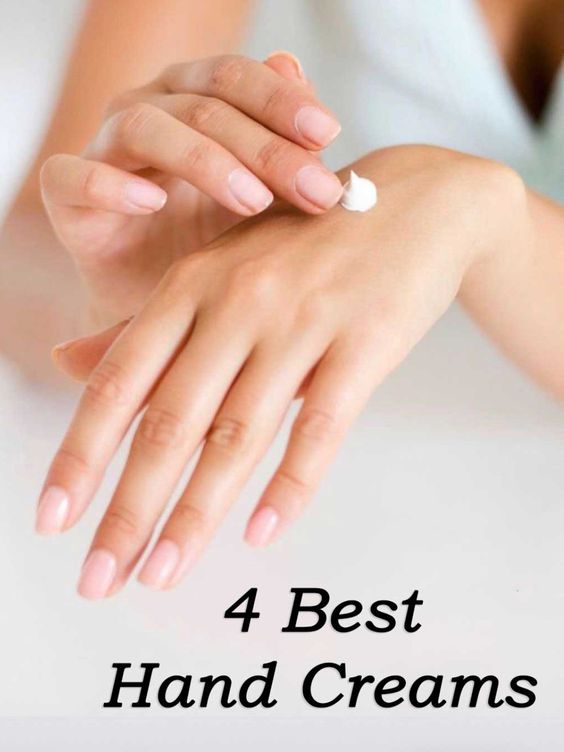 Try one of the ideal hand creams for dry and cracked hands! Try one of the ideal hand creams for dry and cracked hands!