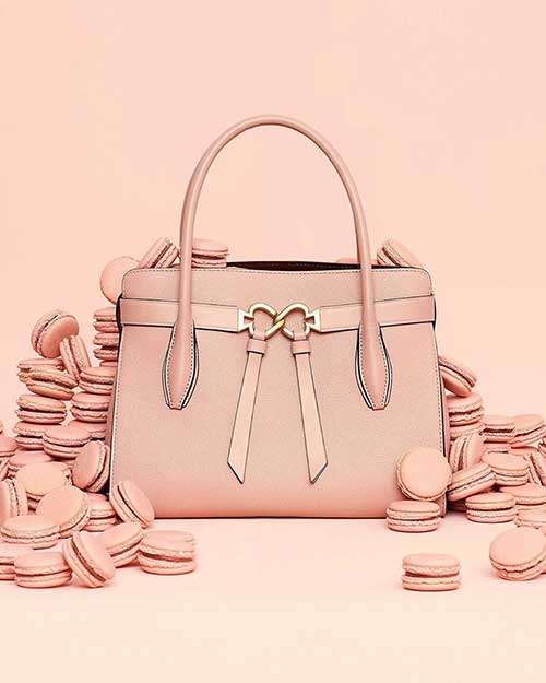 Amazing pink handbag from Kate spade new York! Amazing pink handbag from Kate spade new York!