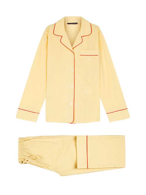 BRADY PYJAMA SET BRADY PYJAMA SET - Alexa Chung Women’s Sleepwear 2020