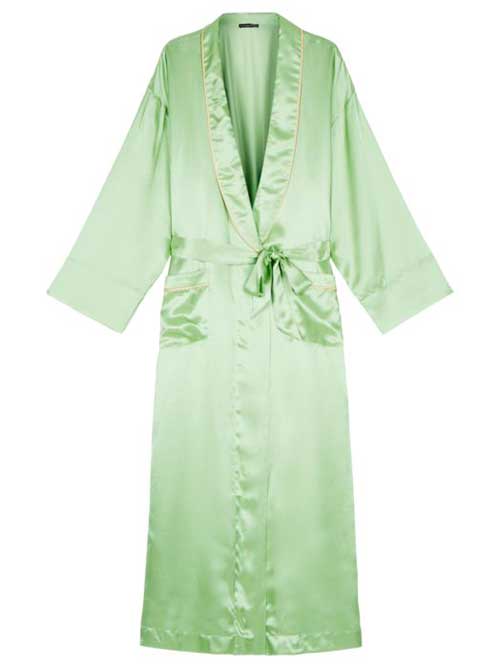 COLLINS DRESSING GOWN COLLINS DRESSING GOWN - Alexa Chung Women’s Sleepwear 2020