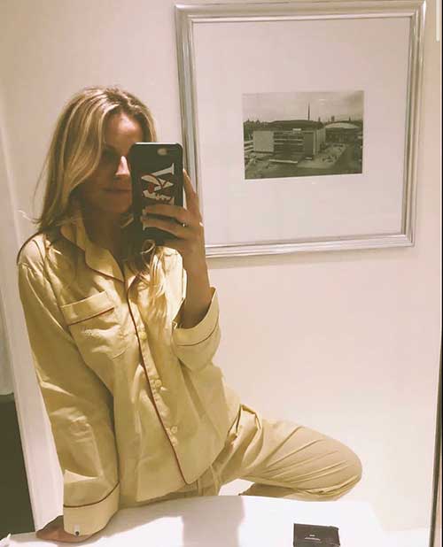 Comfort brady pyjama set Comfort brady pyjama set - Alexa Chung Women’s Sleepwear 2020