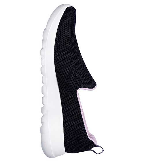Comfort is the main purpose of this shoe. Comfort is the main purpose of this shoe.