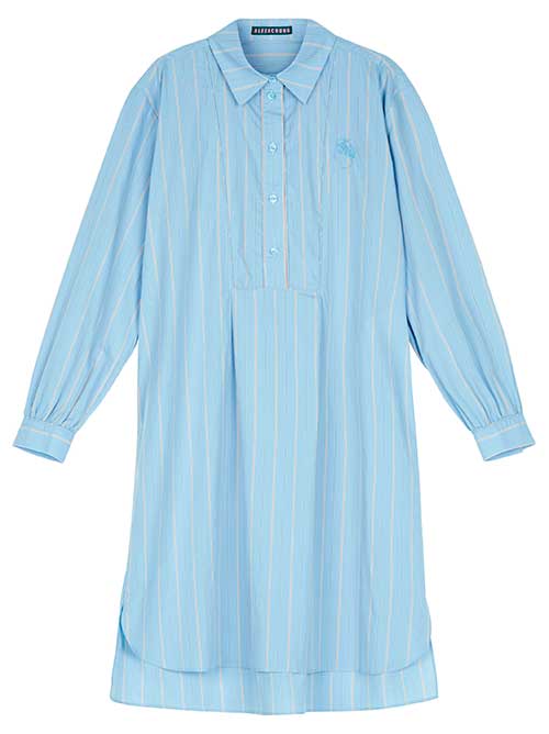 EBENEEZER NIGHTSHIRT EBENEEZER NIGHTSHIRT - Alexa Chung Women’s Sleepwear 2020