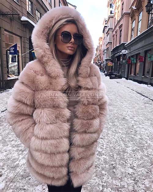 Trendy Warm Winter Coats for Women