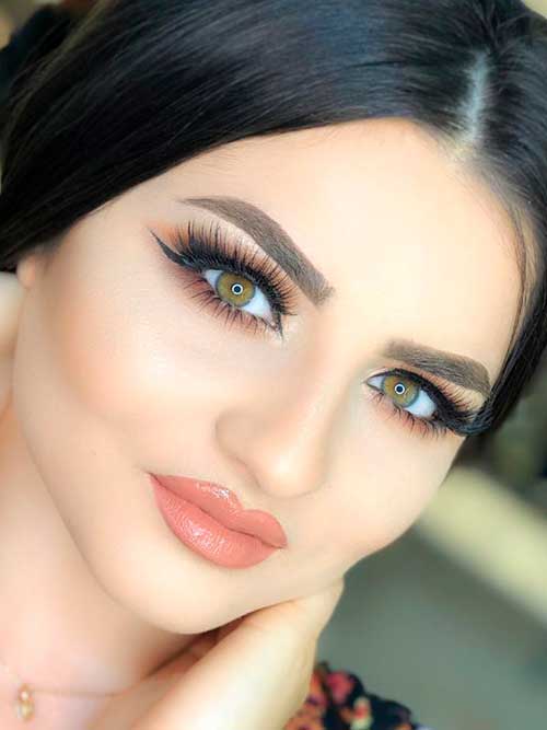 Gorgeous eyes uses l’oréal bambi eye washable mascara! Gorgeous eyes uses l’oréal bambi eye washable mascara!