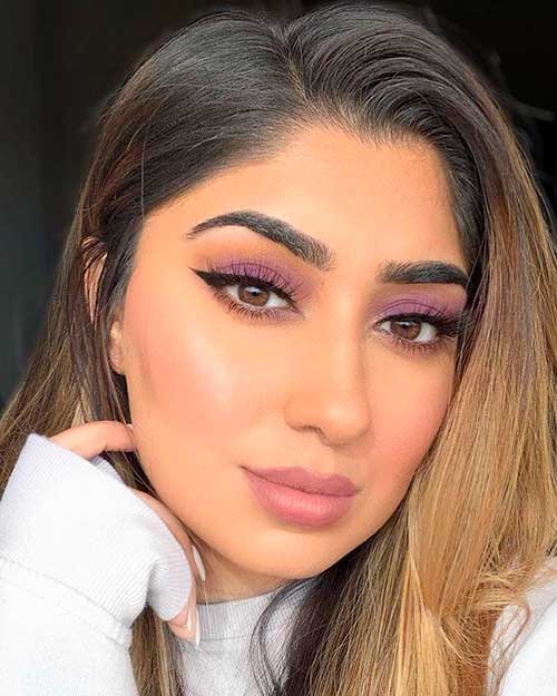 Gorgeous makeup look needs best hydrating foundation Dream Radiant Liquid Medium Coverage Hydrating Foundation