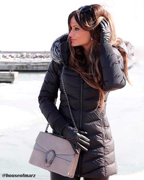 Great lightweight winter coat! - best winter coats for women 2020