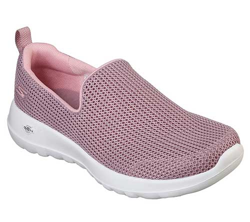 MAUVE SKECHERS GOWALK JOY - CENTERPIECE MAUVE SKECHERS GOWALK JOY - CENTERPIECE