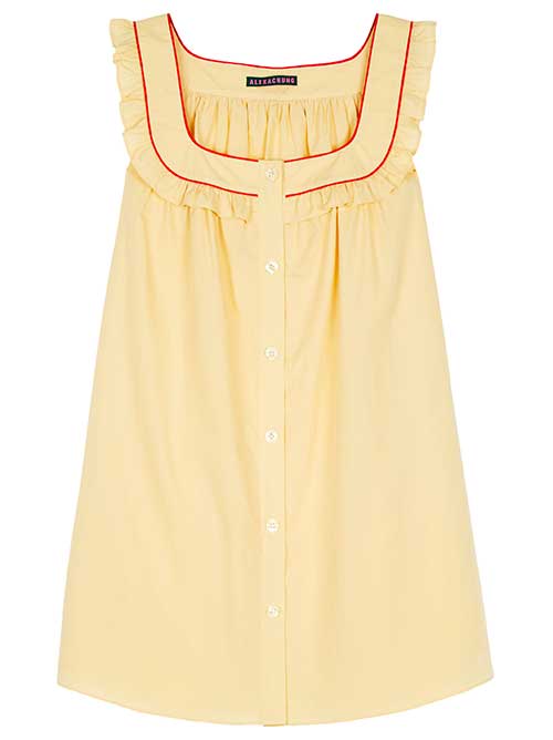 MIA NIGHTDRESS MIA NIGHTDRESS - Alexa Chung Women’s Sleepwear 2020