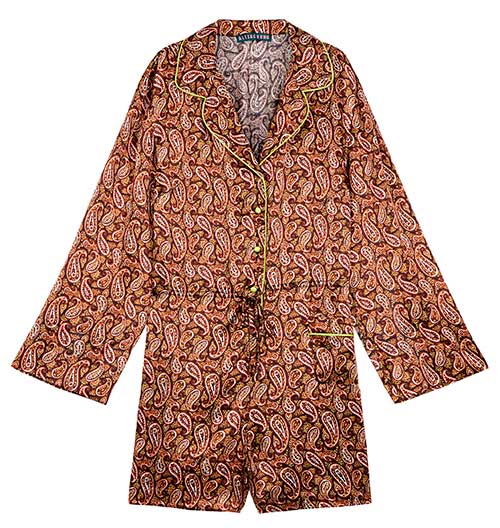 NEELY PLAYSUIT NEELY PLAYSUIT - Alexa Chung Women’s Sleepwear 2020
