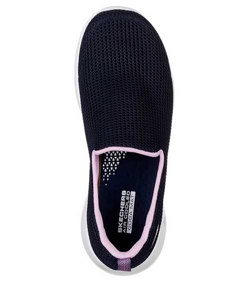 Sketchers shoes for women come in many designs but for walking, Sketchers Go Walk Joy – Centerpiece is perfect. Sketchers shoes for women come in many designs but for walking, Sketchers Go Walk Joy – Centerpiece is perfect.