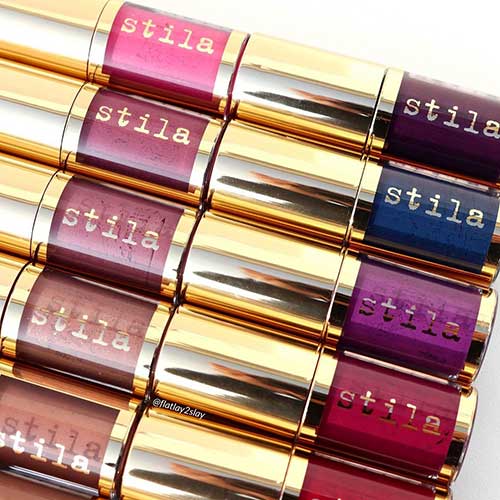 Stila Shine Fever Lip Vinyl Gives you a coverage of lipstick with the shine of gloss! Stila Shine Fever Lip Vinyl Gives you a coverage of lipstick with the shine of gloss!