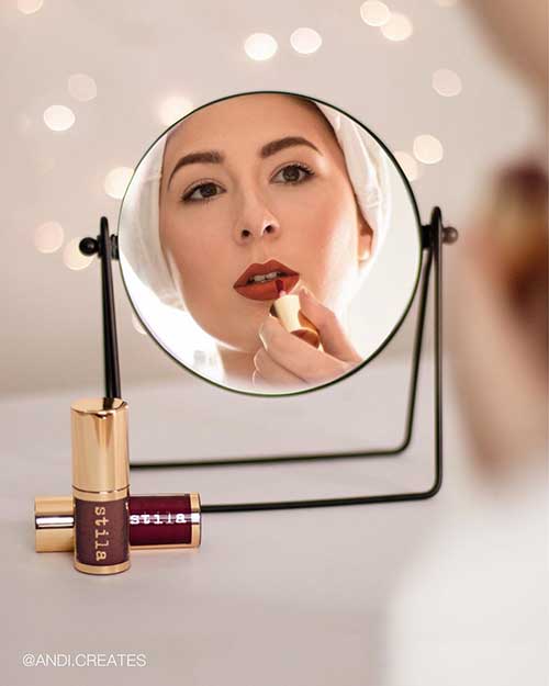 Stila Shine Fever Lip Vinyl is the best choice! Stila Shine Fever Lip Vinyl is the best choice!