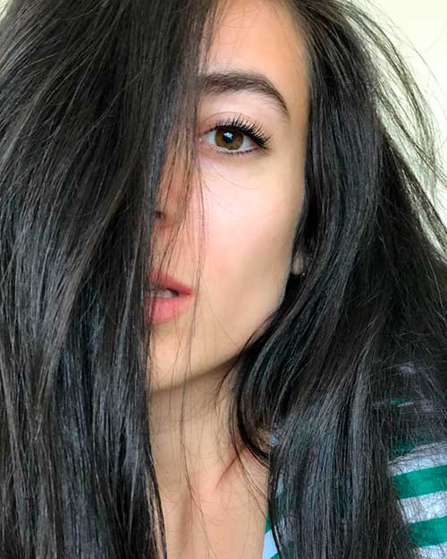Try best mascara today! Try best mascara today! - L’Oréal Bambi eye washable mascara